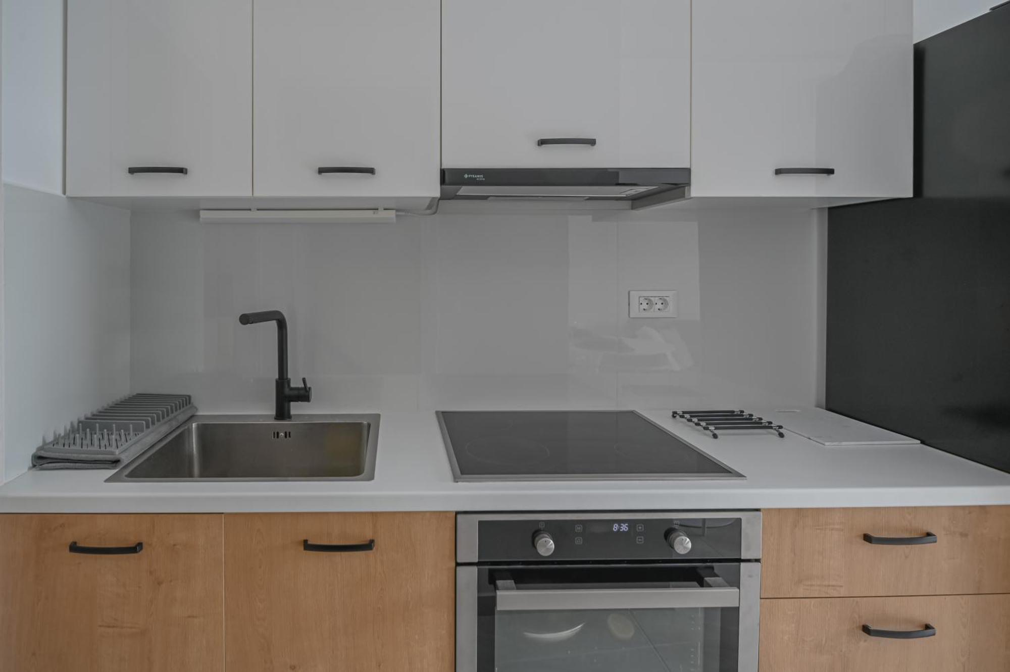 Moka Apartments Chania  Ruang foto