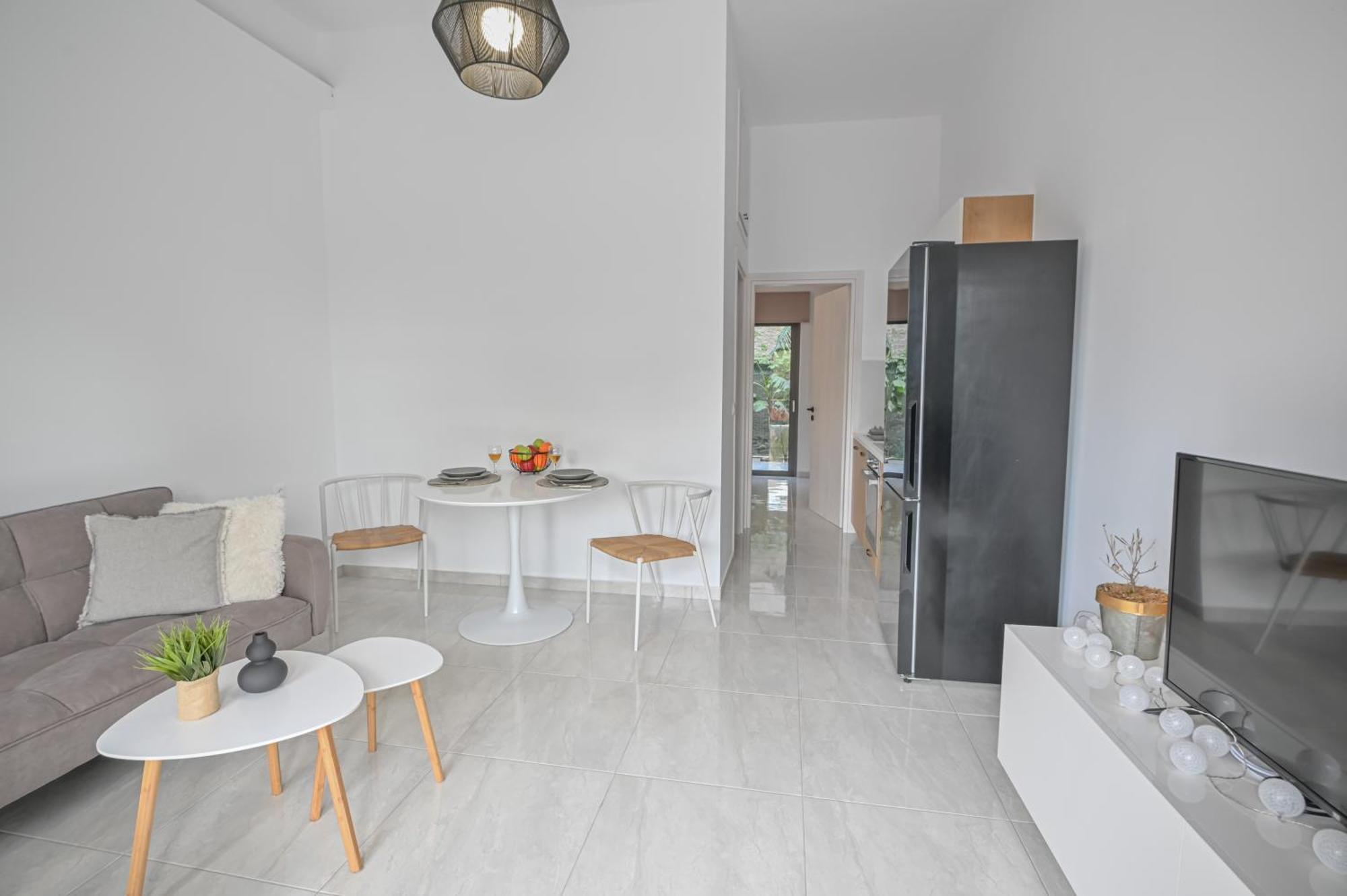 Moka Apartments Chania  Ruang foto