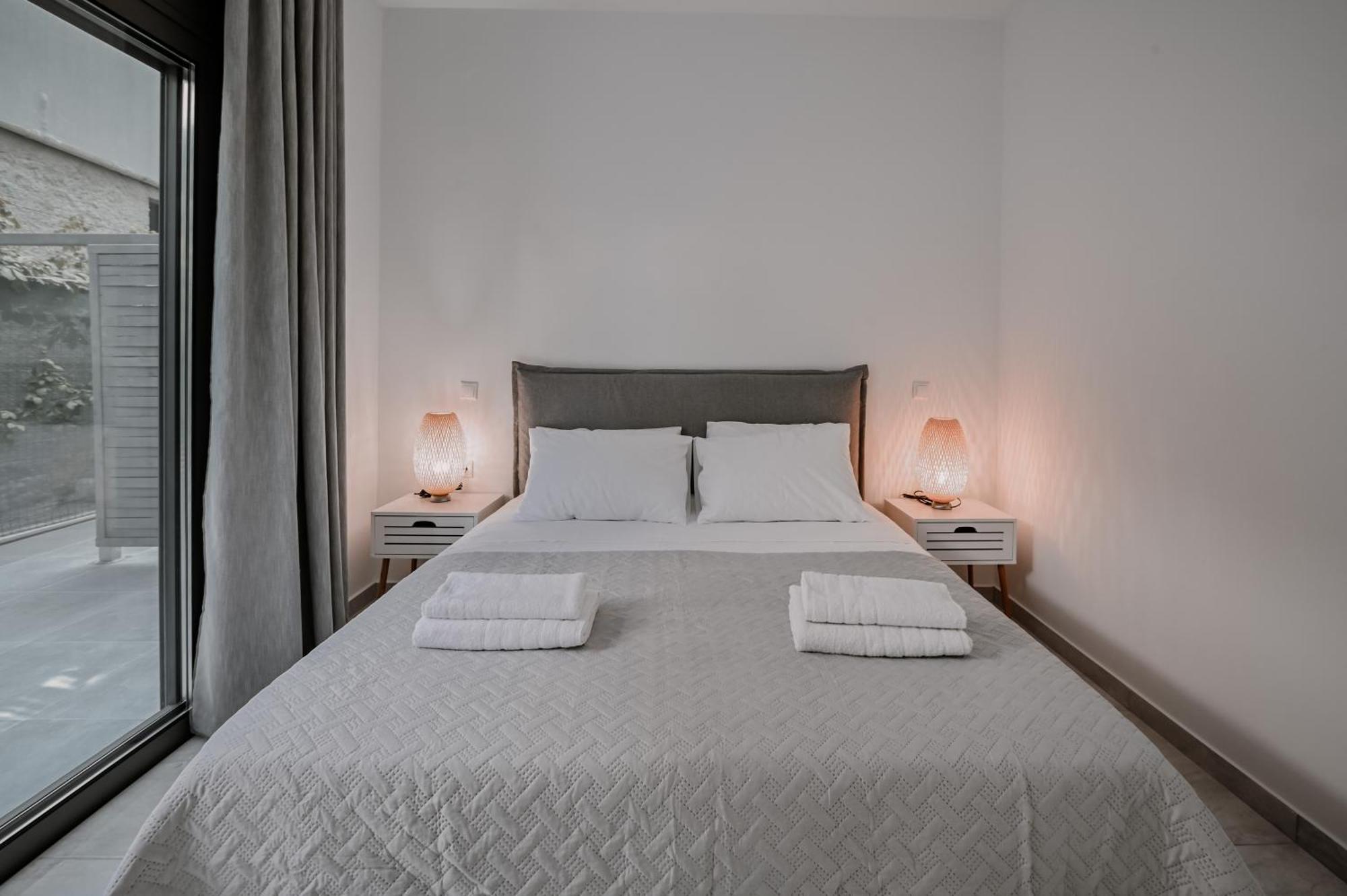 Moka Apartments Chania  Ruang foto